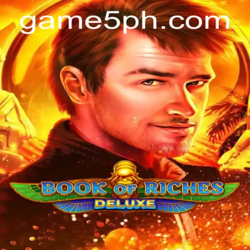 Explore the Mystical World of Book of Riches Deluxe with 5PH.COM
