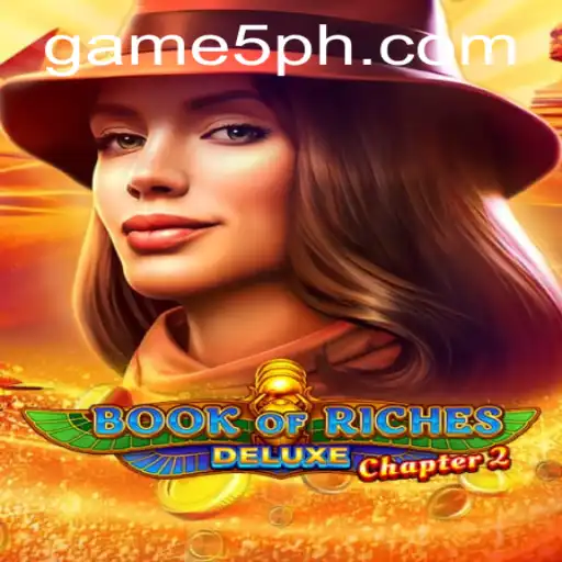 Embark on a New Adventure with Book of Riches Deluxe Chapter 2