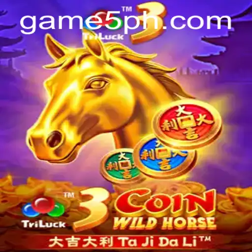3CoinWildHorse: A Thrilling Game Experience