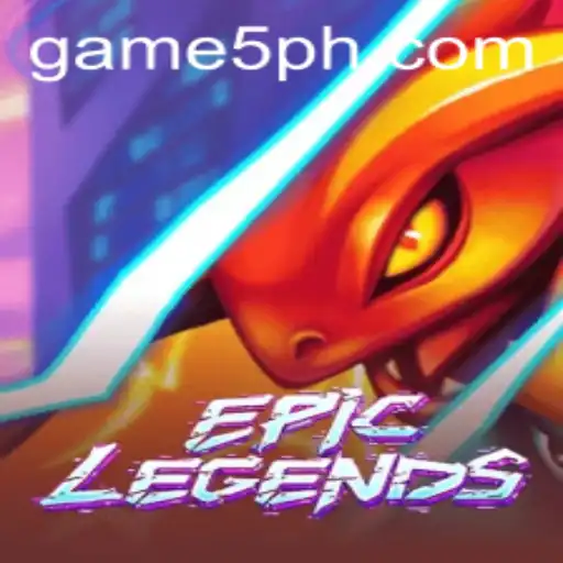 EpicLegends: The Ultimate Gaming Experience with 5PH.COM